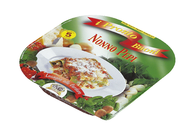 Lasagne di Verdure